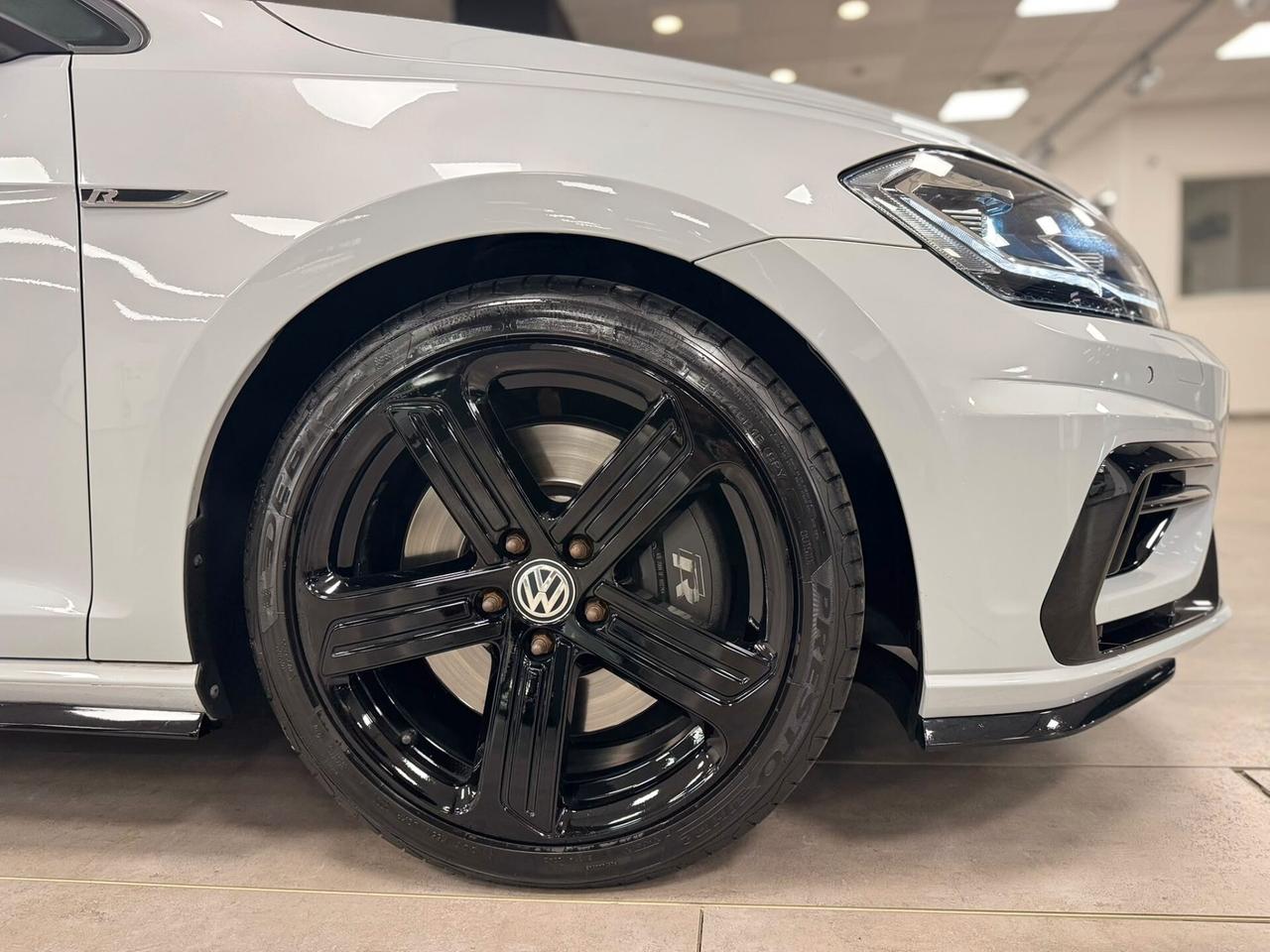Volkswagen Golf R 2.0 TSI DSG 4MOTION 5p. BMT PREZZO BOMBA FINO AL 31 OTTOBRE