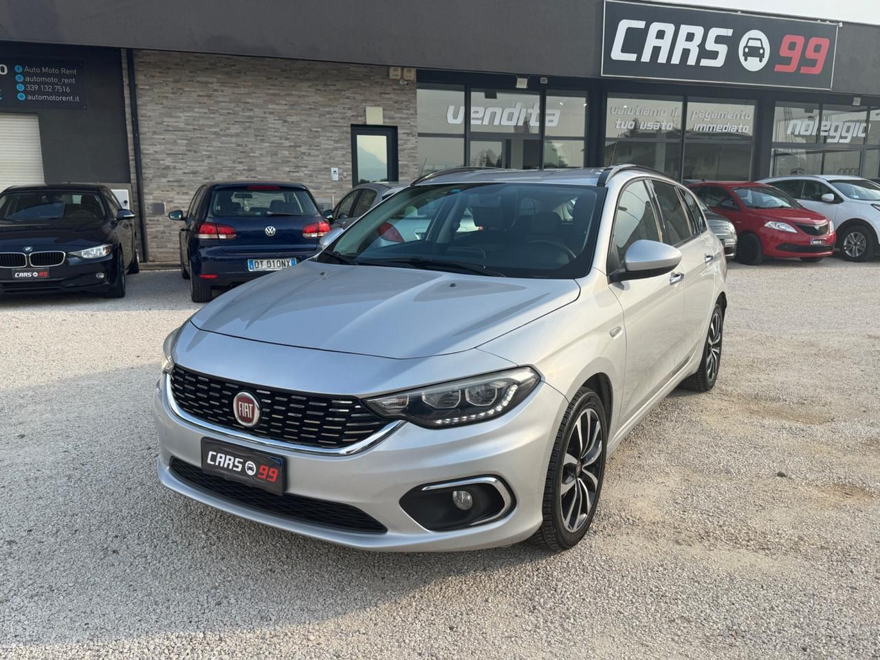 Fiat Tipo 1.6 Mjt S&S SW Lounge