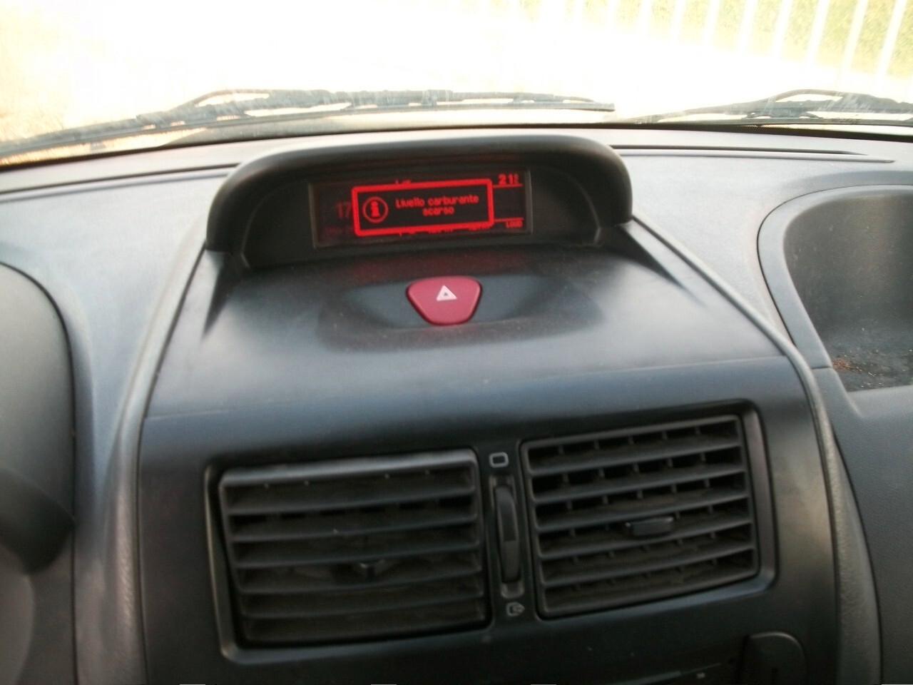 FIAT SCUDO CC 2000 MULTIGET TD HP 130 N 06 MARCE KM 173887, PORTATA 11355 EURO 05 B GARANZIA UN ANNO