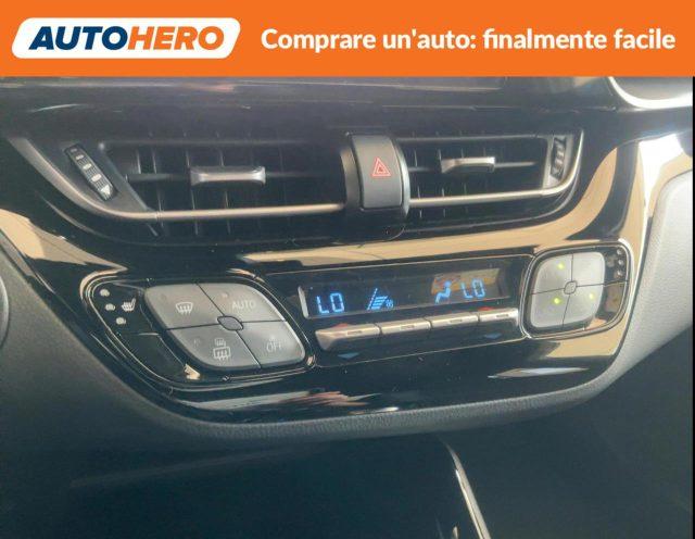 TOYOTA C-HR 1.8 Hybrid E-CVT Trend