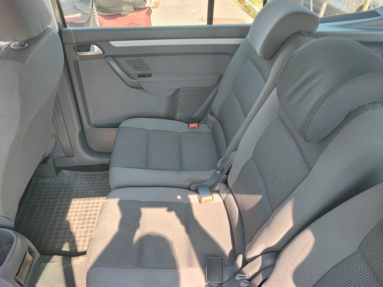 Volkswagen Touran 7 posti 1.2 TSI Trendline
