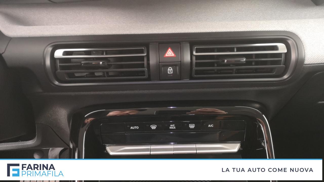 CITROEN C3 Aircross 1.2 hybrid Plus 145cv edcs6