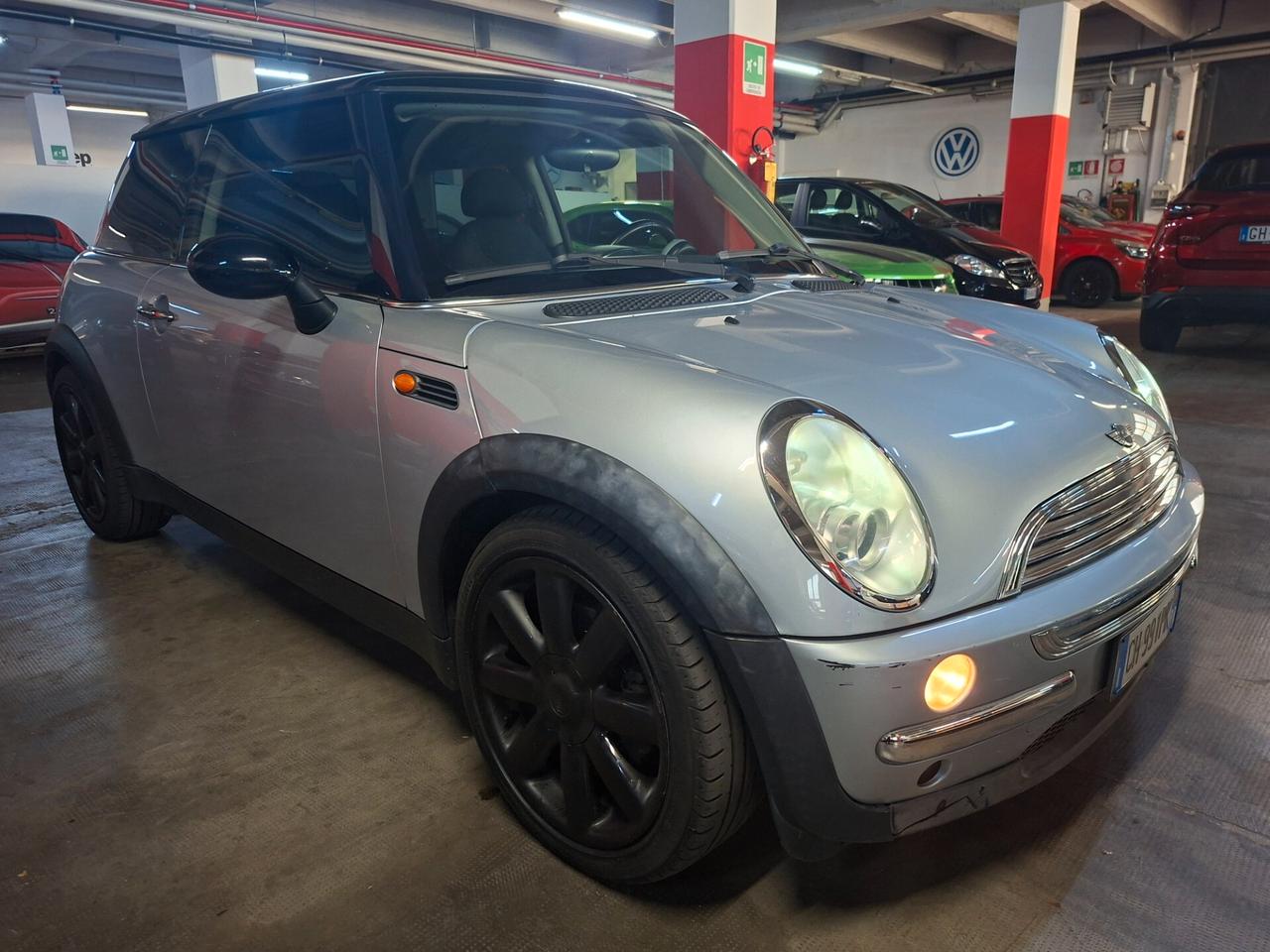 Mini 1.6 16V Cooper C.LEGA ORIGINALI CLIMA BLUETOOTH