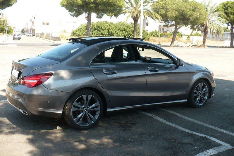 Mercedes-Benz CLA CLA 200 d Premium
