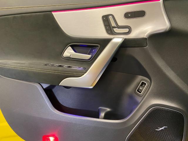 MERCEDES-BENZ CLA 45 S AMG 4Matic+ / TETTO / AERO KIT / SED. GUSCIO