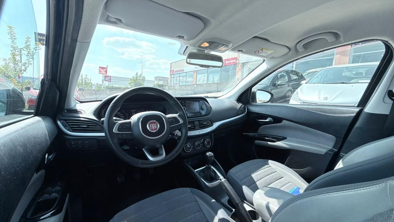 Fiat Tipo 1.4 T-Jet B/GPL 2017 NEOP.