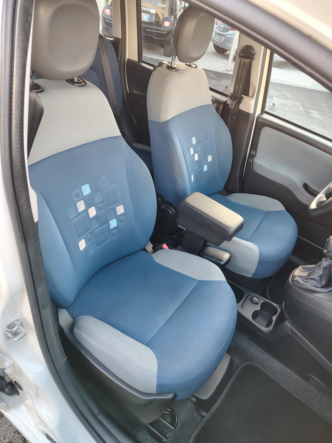 Fiat Panda 0.9 TwinAir Turbo Natural Power Lounge