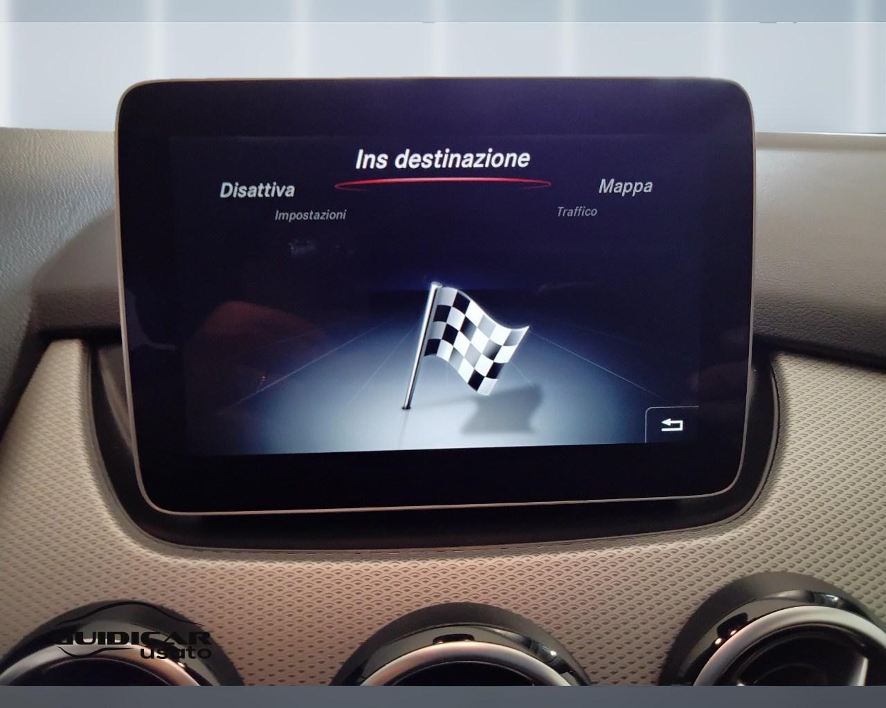 Mercedes-Benz Classe B - T246 - B 200 d (cdi) Sport auto