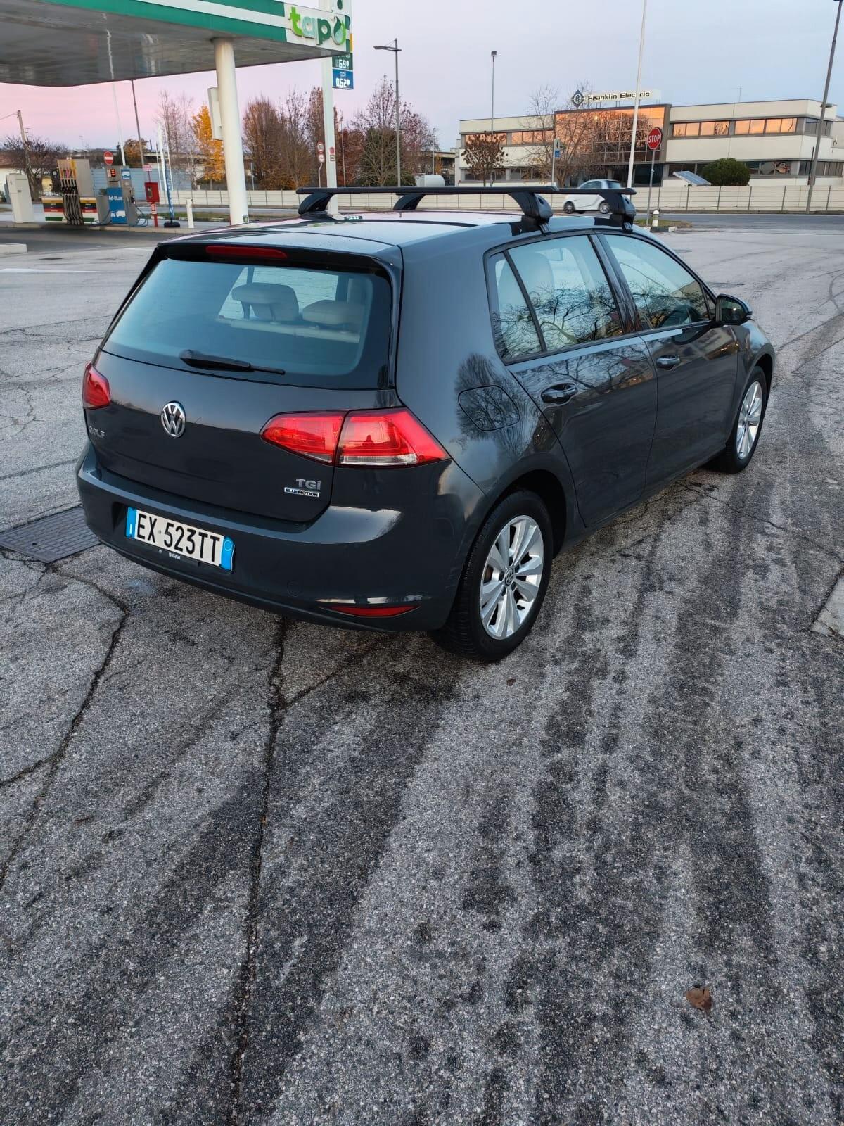 Volkswagen Golf 1.4 TGI 5p. Highline BlueMotion