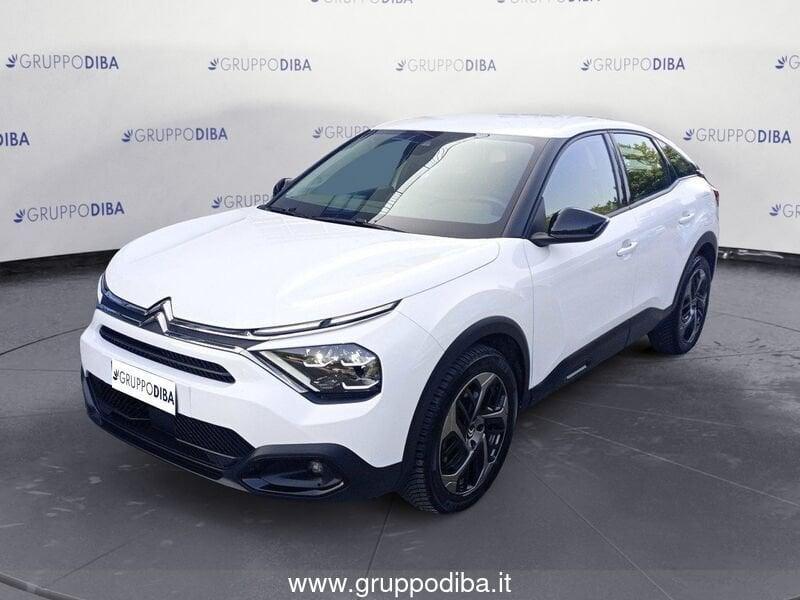 Citroën C4 III 2021 1.5 bluehdi Shine s&s 130cv eat8