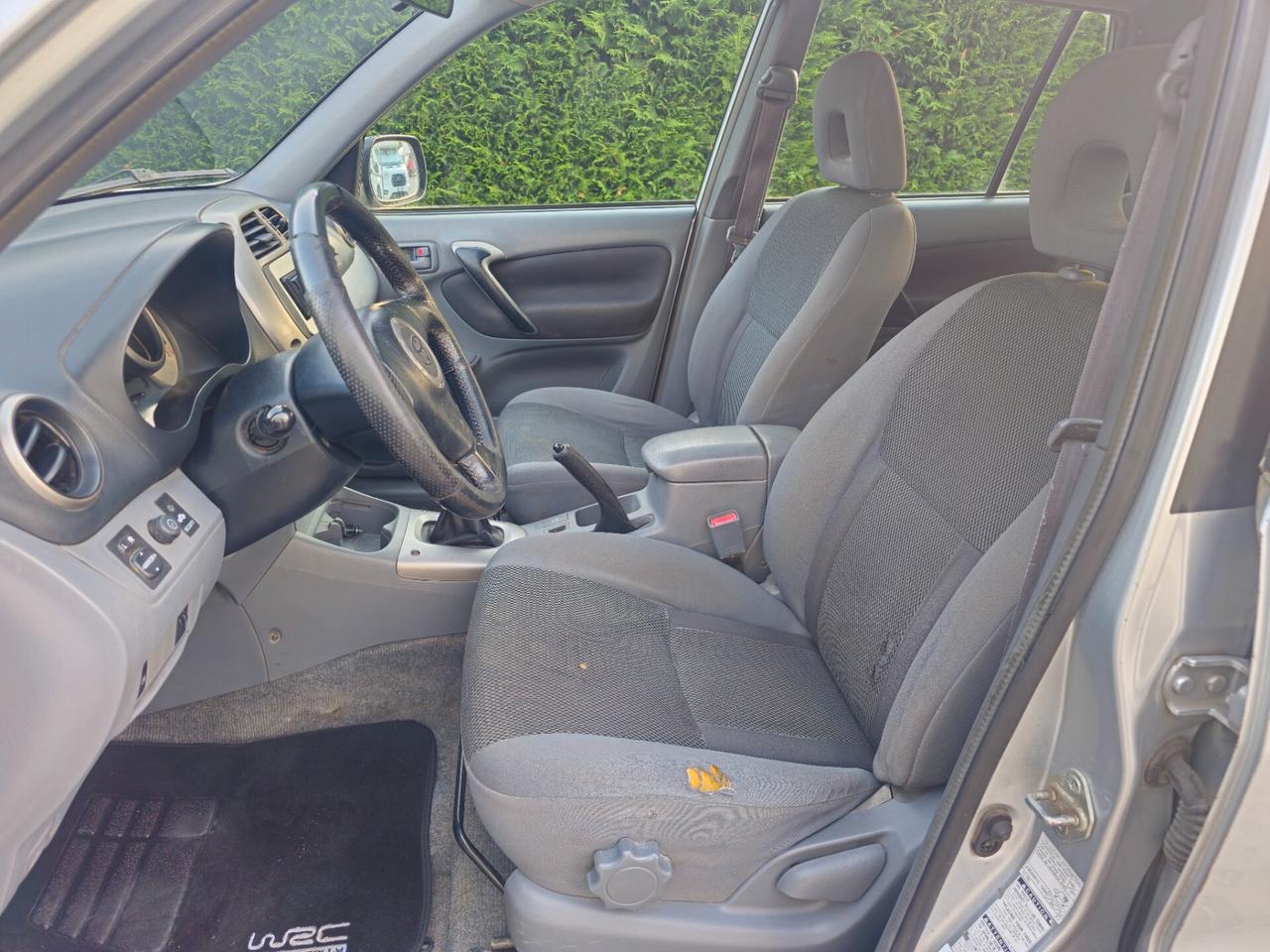 Toyota RAV4 benzina 4x4