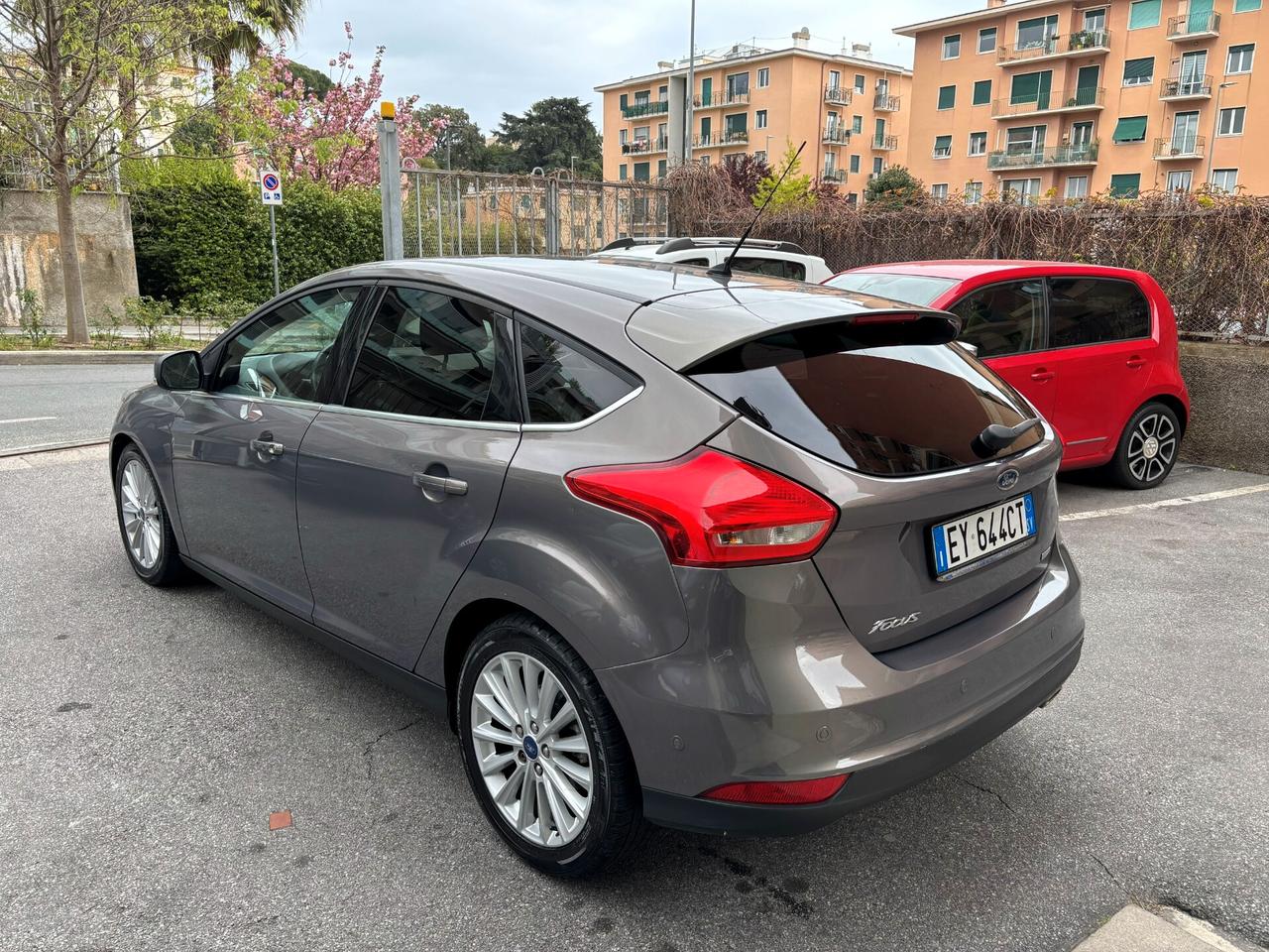 Ford Focus 1.5 EcoBoost 150 CV Start&Stop Titanium X