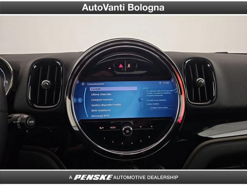 MINI Mini Countryman F60 Countryman Cooper S "ALL4" Essential