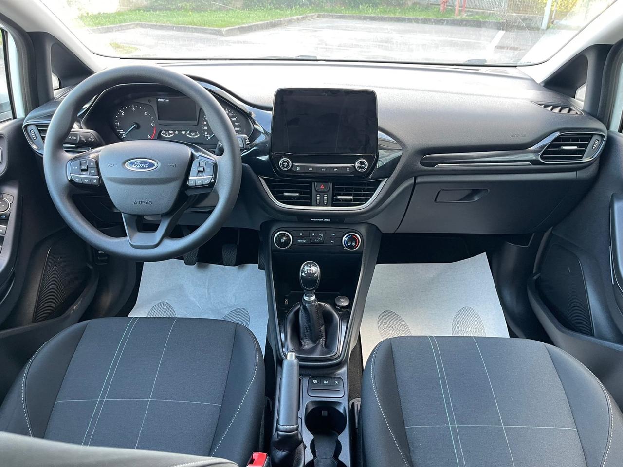 Ford Fiesta 1.5 EcoBlue 5 porte Business