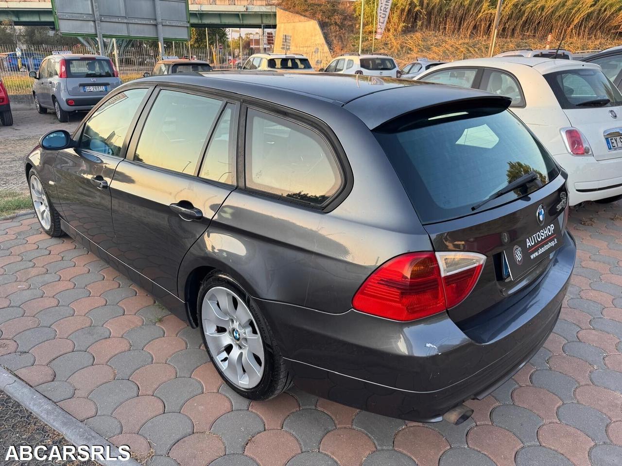 BMW - Serie 320d Touring Msport - FINANZIABILE