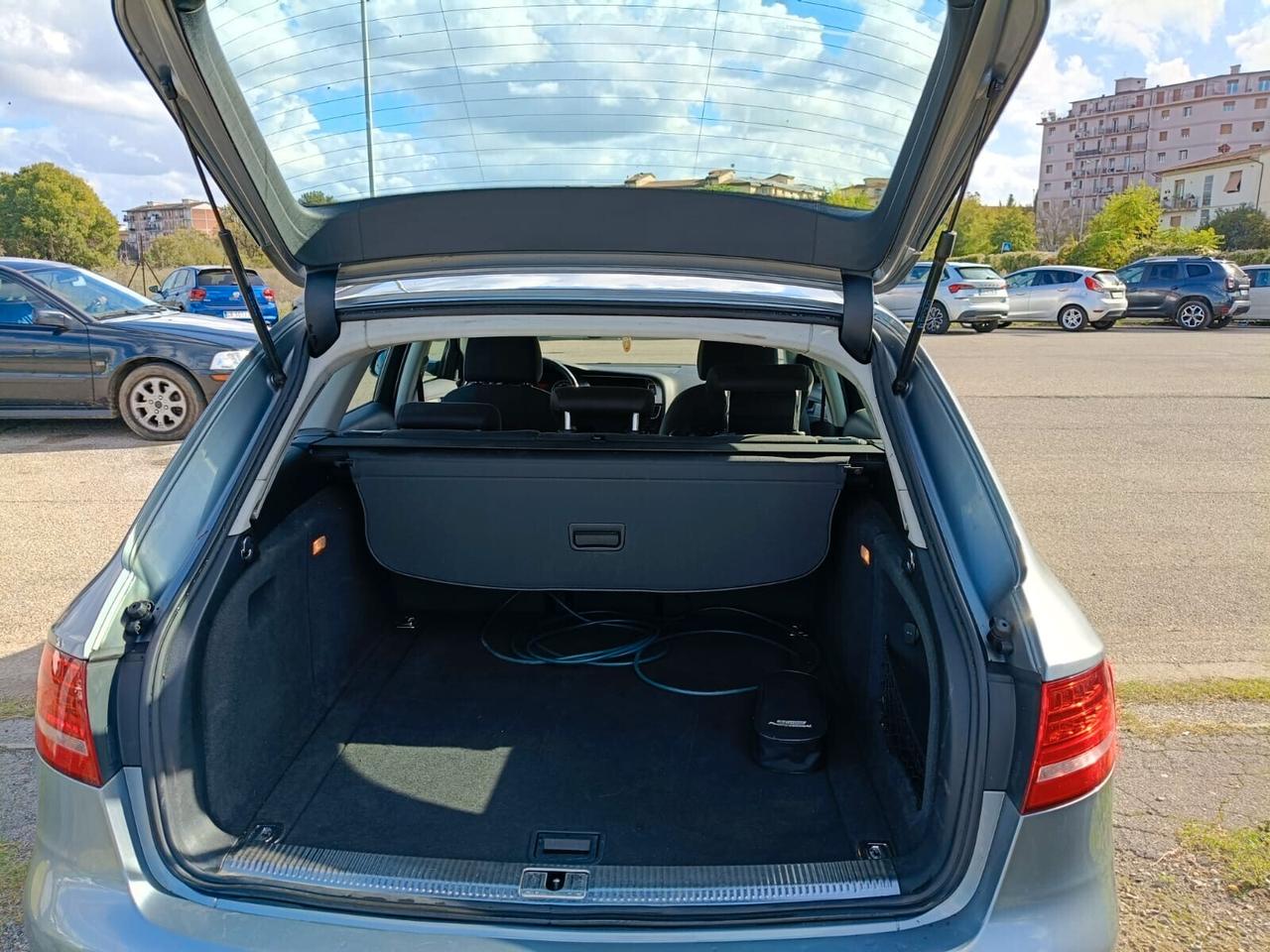 Audi A4 2.0 TDI - Euro 5