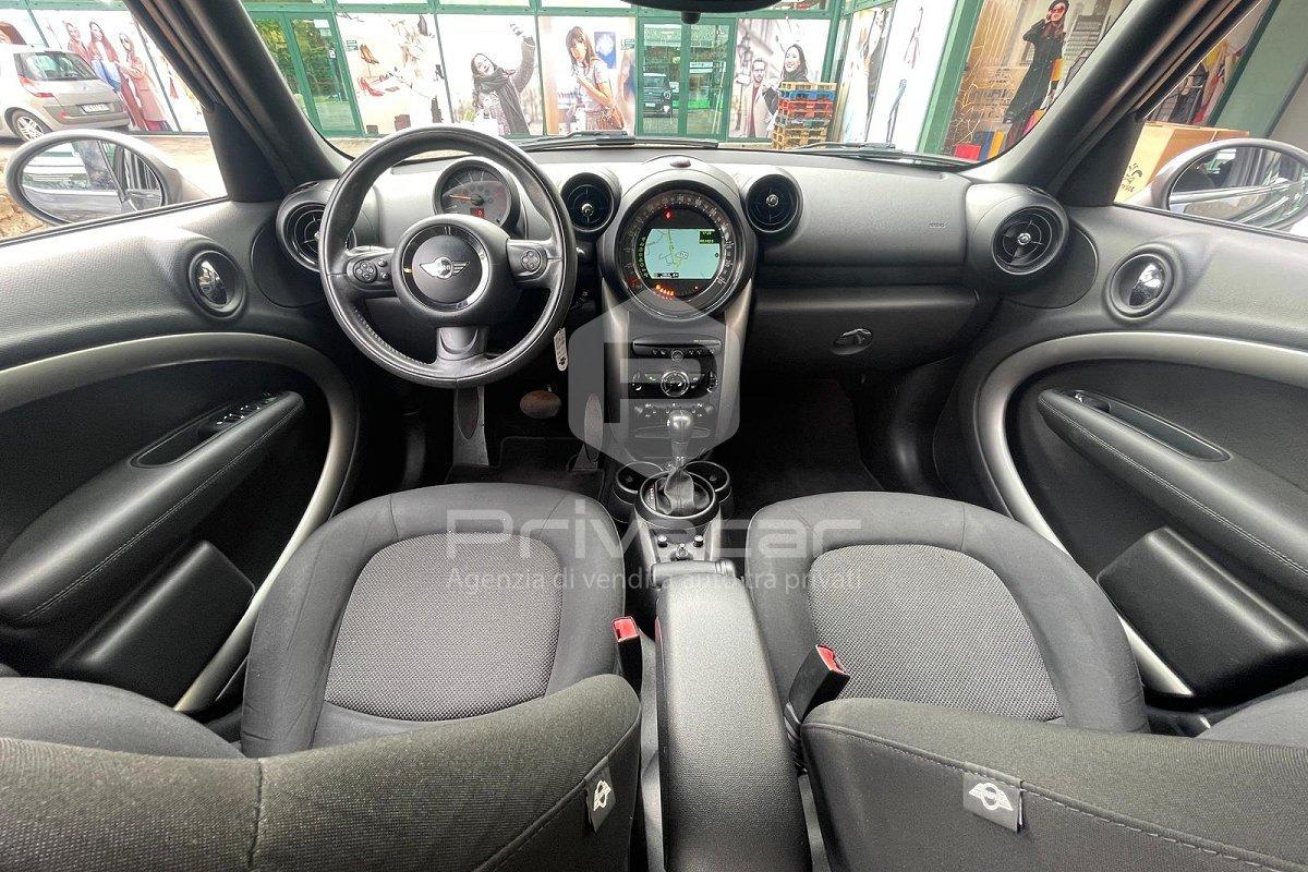 MINI Mini 2.0 Cooper D Countryman Automatica