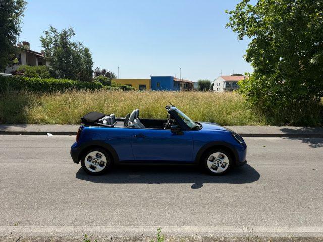 MINI Cooper C Cabrio Cooper C Classic Cabrio