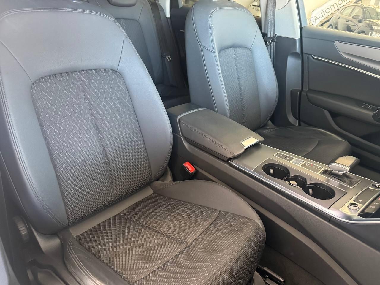 Audi A6 allroad A6 allroad 50 TDI 3.0 quattro tiptronic Evolution