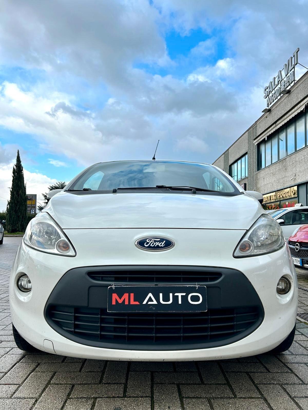 Ford Ka Ka+ 1.2 8V 69CV Titanium GPL - ok neopatentato