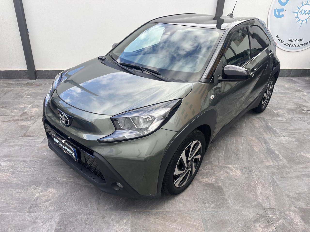 Toyota Aygo X 1.0 VVT-i 72 CV 5 porte Lounge