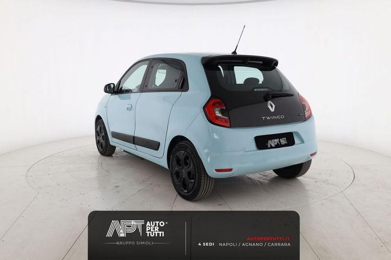 Renault Twingo Electric Twingo 22kWh Equilibre