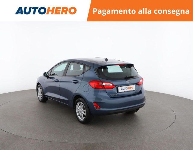 FORD Fiesta 1.1 85 CV 5 porte Plus