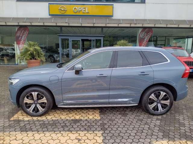 Volvo XC60 XC60 2.0 t6 recharge phev Ultimate Bright awd at