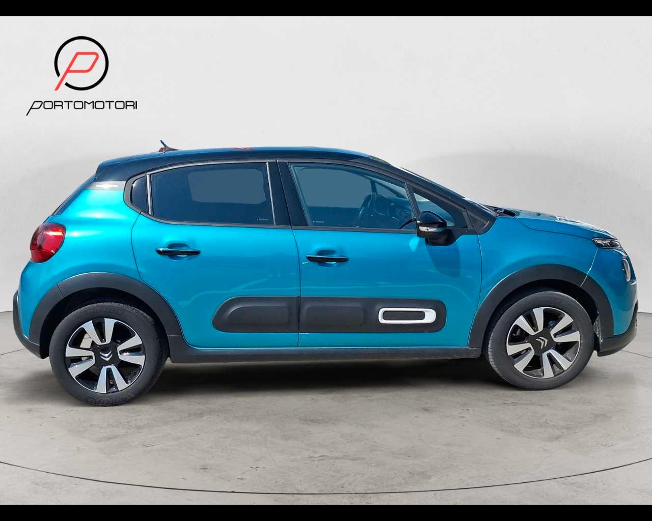 CITROEN C3 3ª serie - C3 PureTech 110 S&S Shine