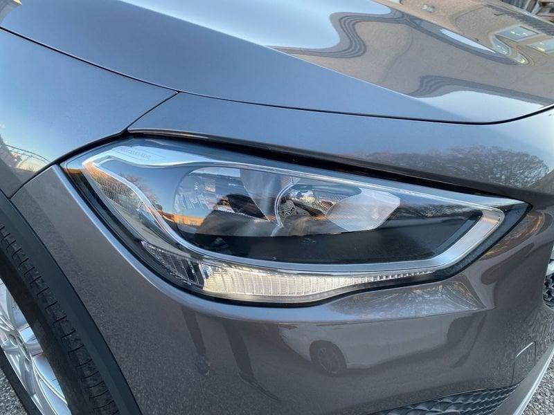 Mercedes-Benz GLA 200 d Executive auto