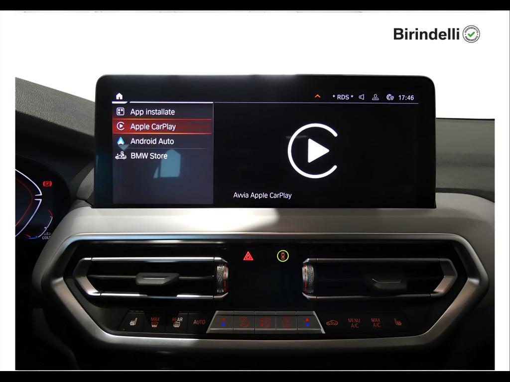 BMW X3 (G01/F97) - X3 xDrive20d 48V