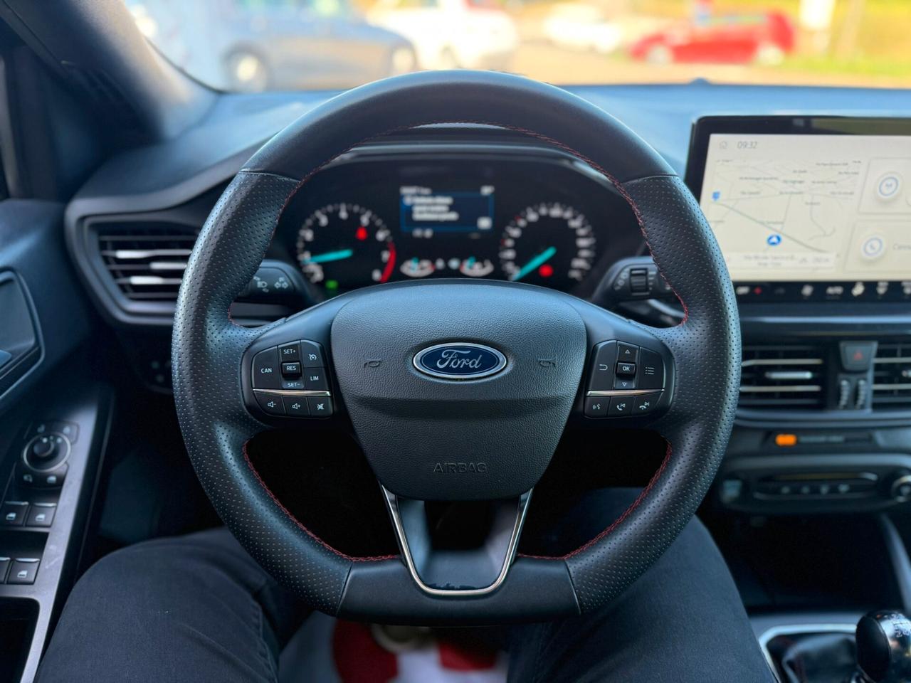 Ford Focus 1.0 EcoBoost Hybrid 125 CV 5p. ST-Line X