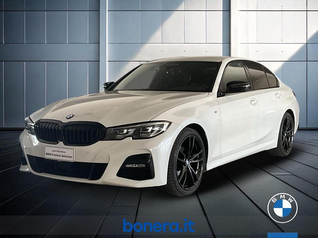 BMW Serie 3 Berlina 320 i Msport xDrive Steptronic