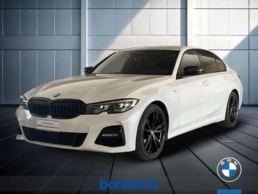 BMW Serie 3 Berlina 320 i Msport xDrive Steptronic