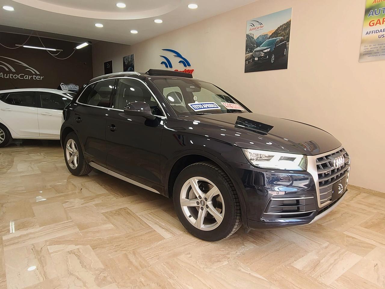 Audi Q5 2.0 TDI 190CV 4X4 S-TRONIC **TETTO**FULL