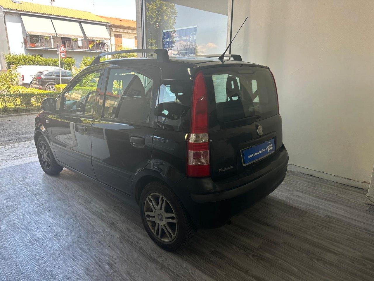 Fiat Panda 1.2 gpl 69cv E5