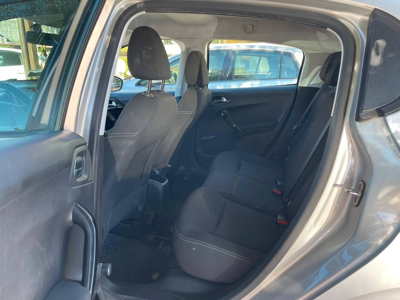 PEUGEOT 208 1.6 BLUE-HDI - 2016