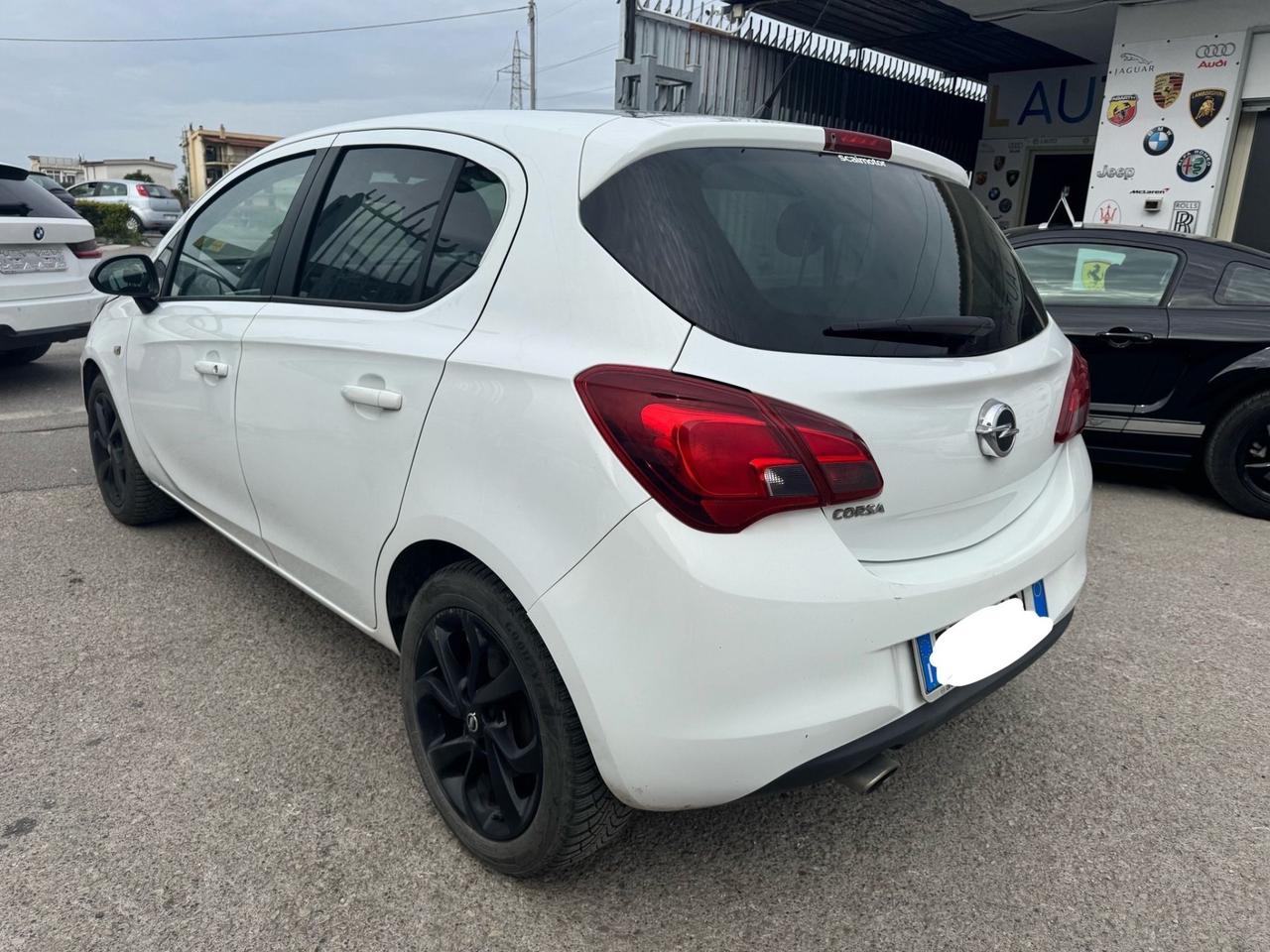 Opel Corsa 1.4 90CV GPL Tech Coupé b-Color