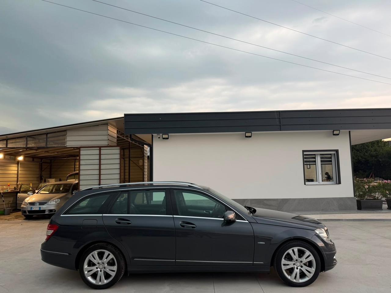 Mercedes-benz C 220 CDI S.W. BlueEFFICIENCY Avantgarde