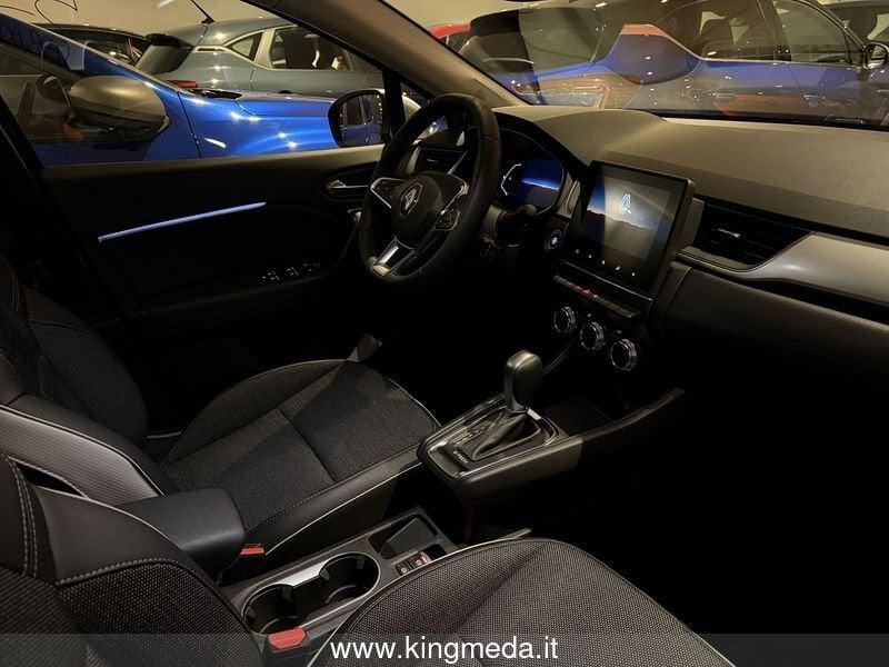 Renault Captur Captur Full Hybrid E-Tech 145 CV Techno