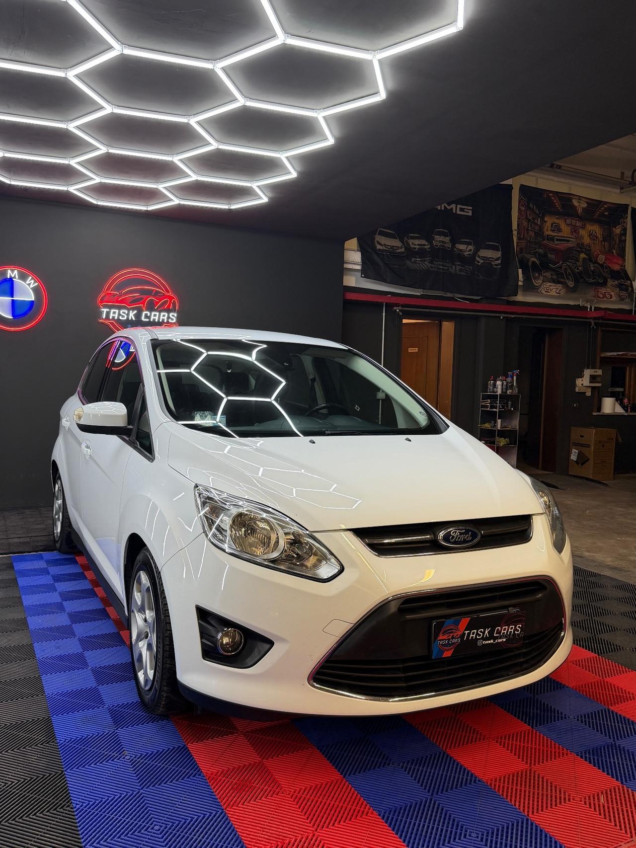 Ford C-Max C-Max7 1.5 TDCi 95CV Start&Stop Business