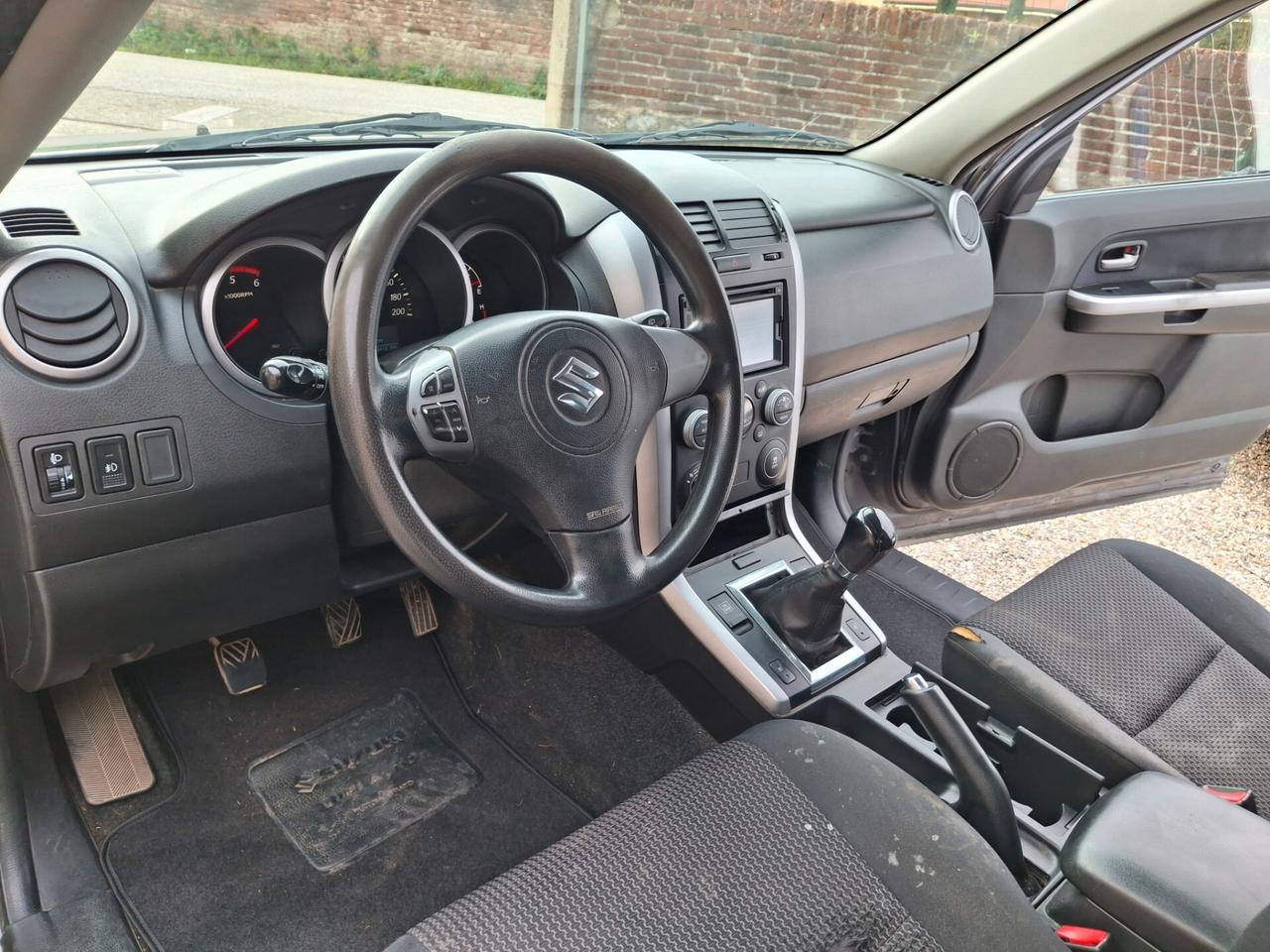 Suzuki Grand Vitara 1.9 ddis offroad Evolution 3p