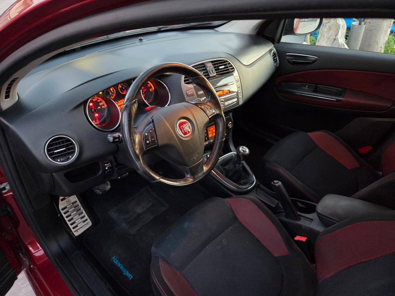 Fiat Bravo 1.4 Multiair T 140 CV S&S Sport GPL