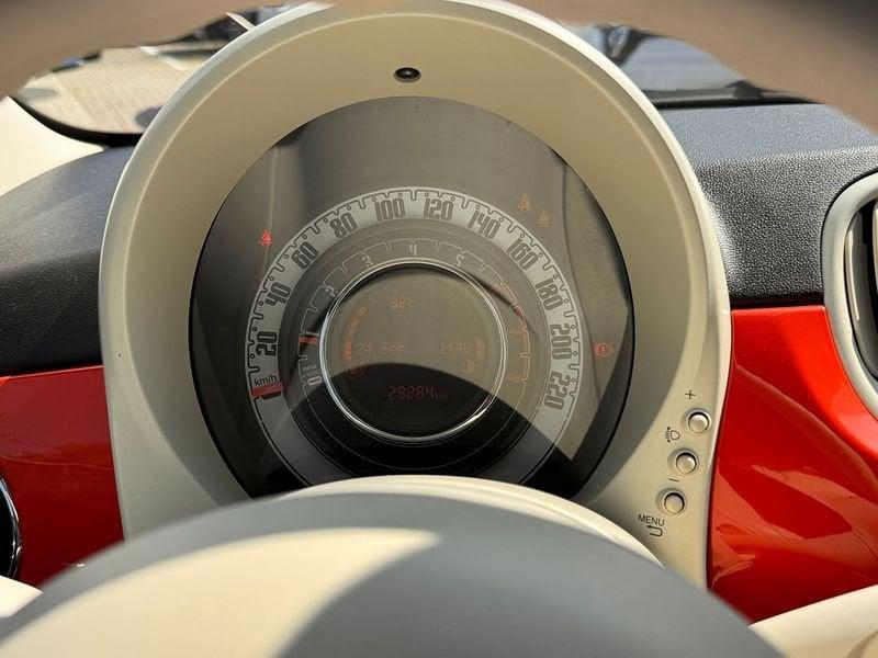 FIAT 500 1.0 FireFly Hybrid 70cv Cult