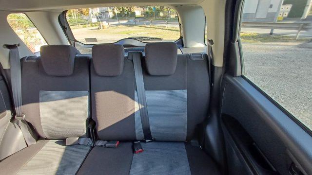 FIAT Sedici 1.9 MJT 4x2 Dynamic UNIPRO