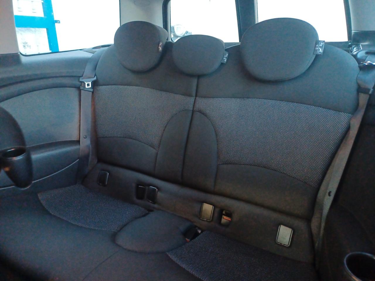 Mini Cooper Clubman 1.6 Chili solo 87000 km!!!