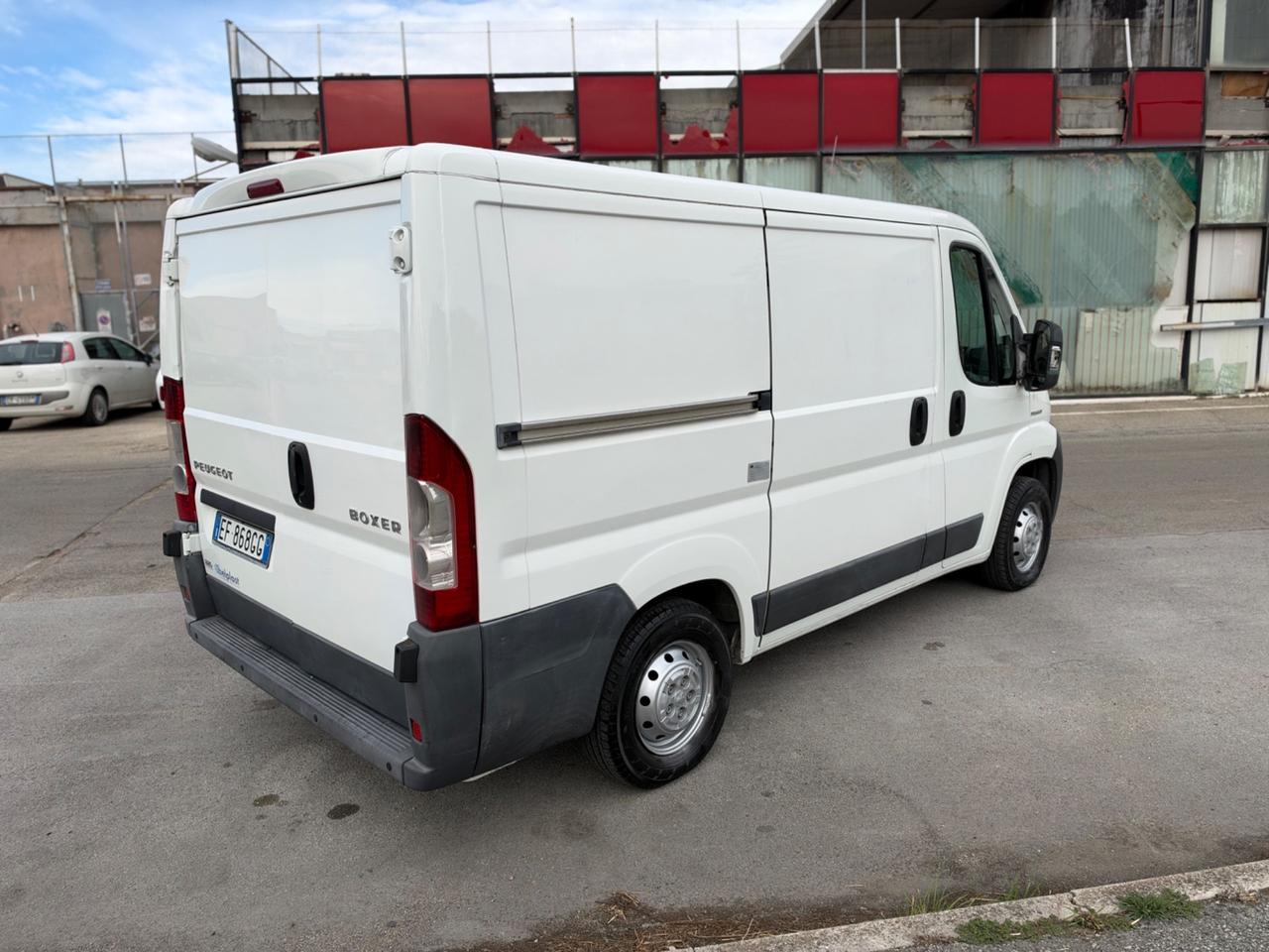 Peugeot Boxer 333 2.2 HDI 120 PC-TN Isotermico