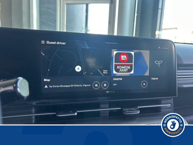 Hyundai Kona 1.6 HEV XLine Plus MY25