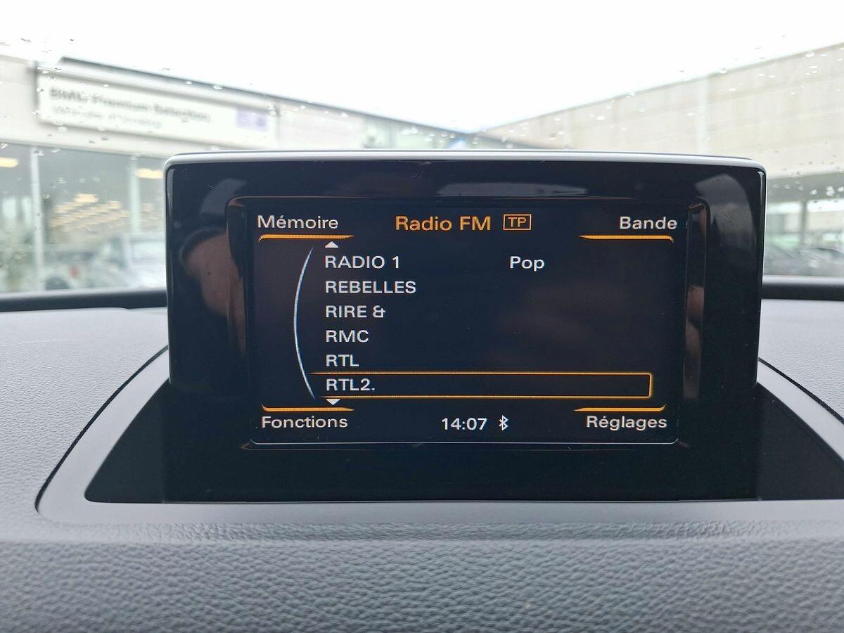 AUDI Q3 20 TDI 150 CV. E6 S-LINE FULL