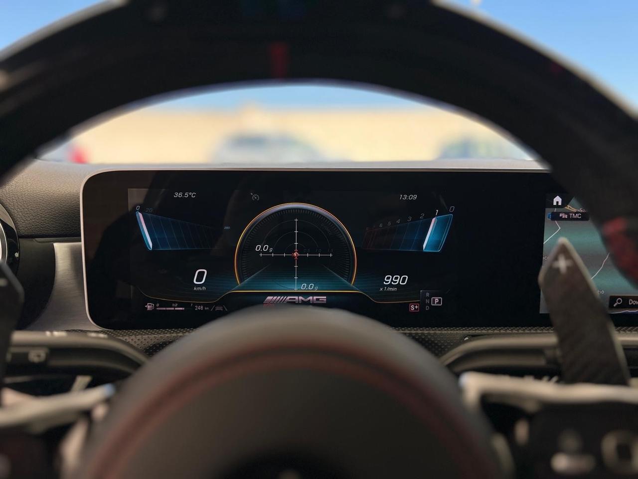 Mercedes-benz A 45 AMG 35 4Matic